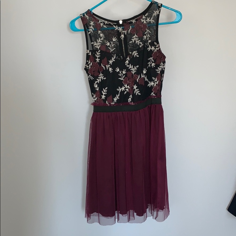 short dress